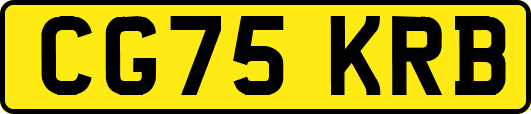 CG75KRB