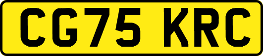 CG75KRC