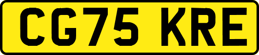 CG75KRE