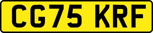 CG75KRF