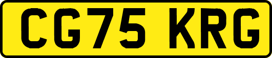 CG75KRG