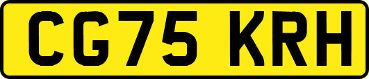 CG75KRH