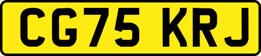 CG75KRJ