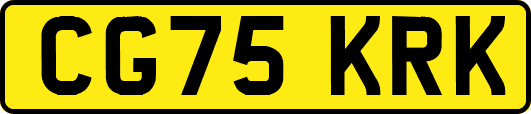 CG75KRK