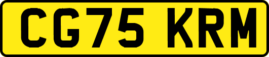 CG75KRM