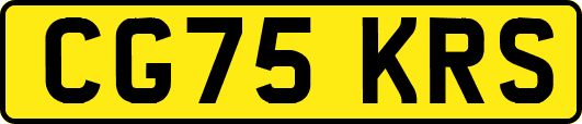 CG75KRS