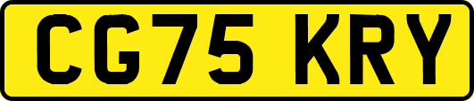 CG75KRY