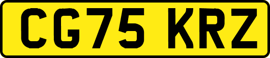 CG75KRZ
