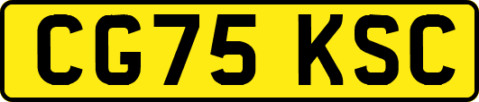 CG75KSC