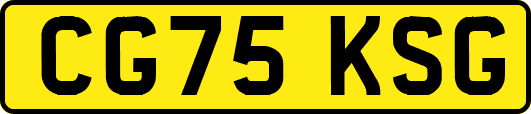 CG75KSG