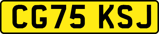 CG75KSJ