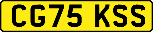 CG75KSS