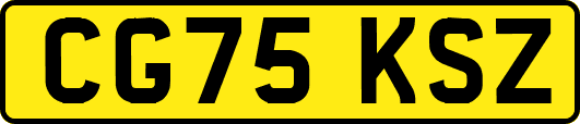 CG75KSZ