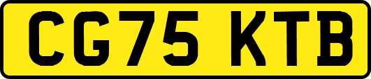 CG75KTB