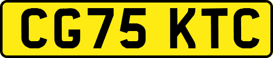 CG75KTC