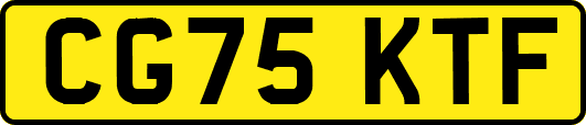 CG75KTF