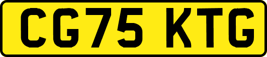 CG75KTG