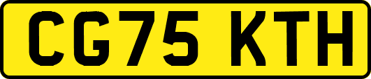 CG75KTH