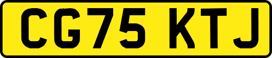 CG75KTJ