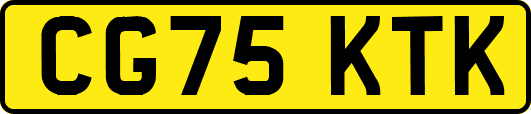 CG75KTK