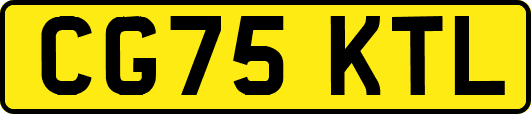 CG75KTL