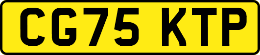 CG75KTP