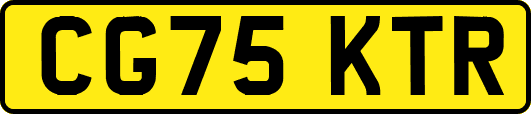 CG75KTR