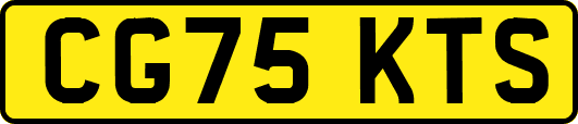 CG75KTS