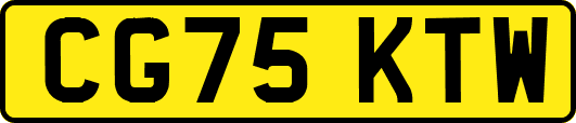 CG75KTW