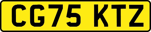 CG75KTZ