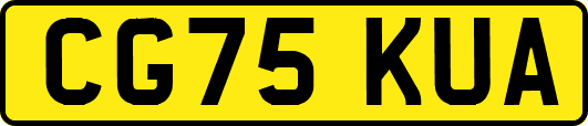 CG75KUA