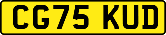 CG75KUD
