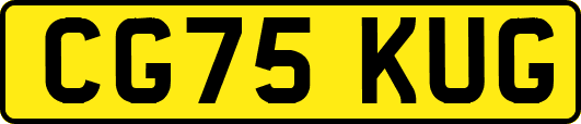 CG75KUG