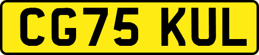 CG75KUL