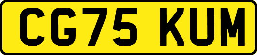 CG75KUM