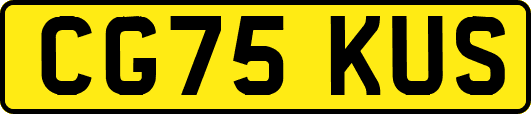CG75KUS