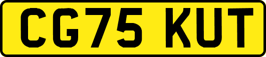 CG75KUT