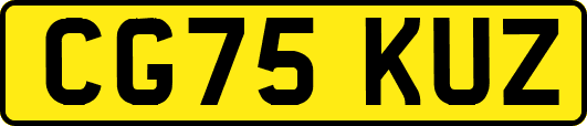 CG75KUZ