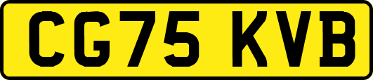 CG75KVB