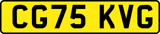 CG75KVG