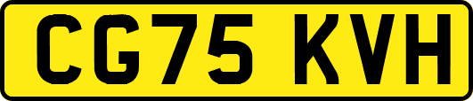 CG75KVH