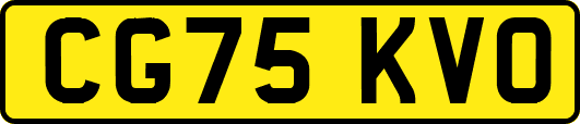 CG75KVO