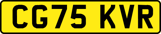 CG75KVR