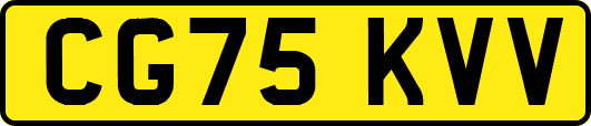 CG75KVV