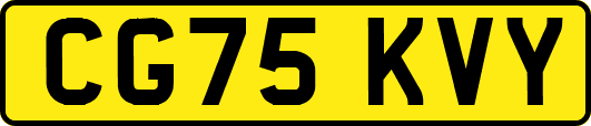 CG75KVY