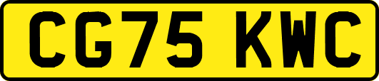 CG75KWC