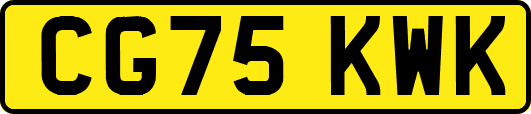 CG75KWK