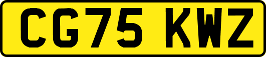 CG75KWZ