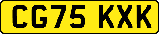 CG75KXK