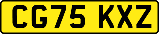 CG75KXZ